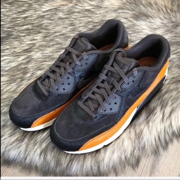 NWT Nike Air Max 90 LX Pony - Picture 4 of 8